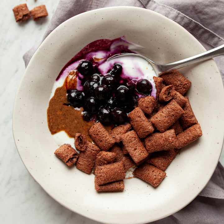 Glutenfreie Packung für Erwachsene - Turtle - Better Breakfast!