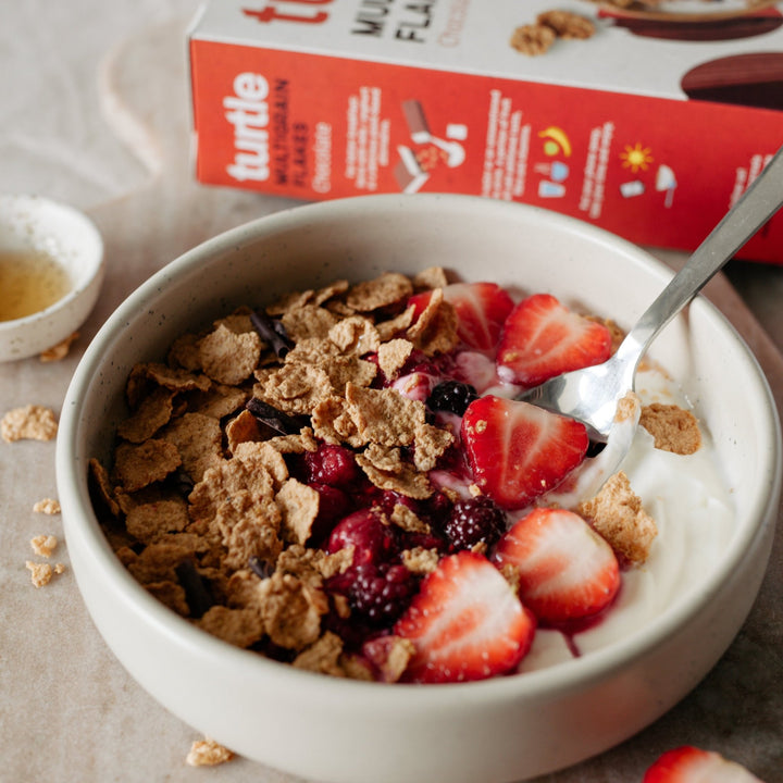 Glutenfreie Packung für Erwachsene - Turtle - Better Breakfast!