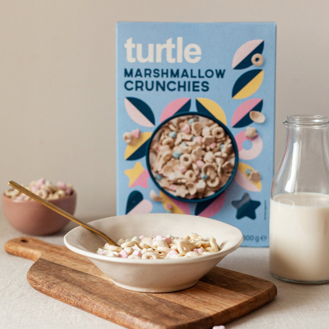 Glutenfreie Packung Turtle - Better Breakfast!