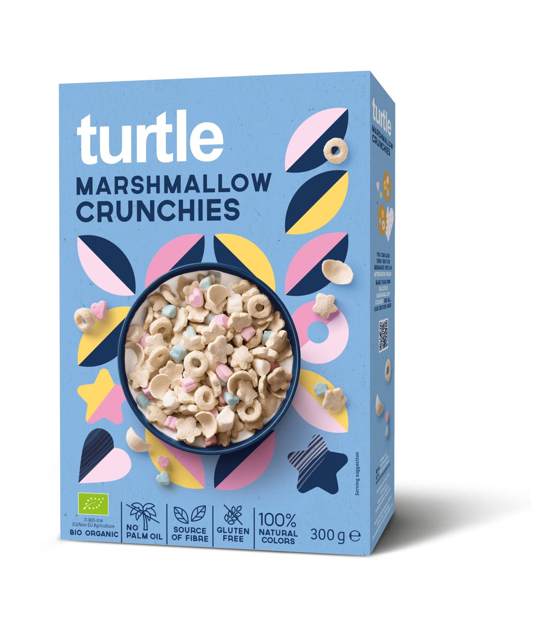 Glutenfreie Packung Turtle - Better Breakfast!