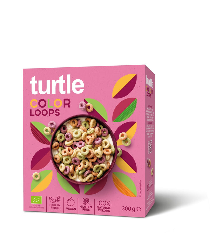 Glutenfreie Packung Turtle - Better Breakfast!