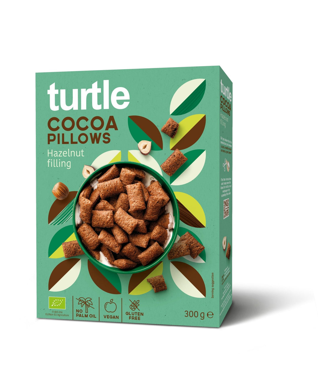 Glutenfreie Packung Turtle - Better Breakfast!