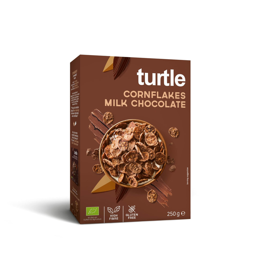 Glutenfreie Packung Turtle - Better Breakfast!