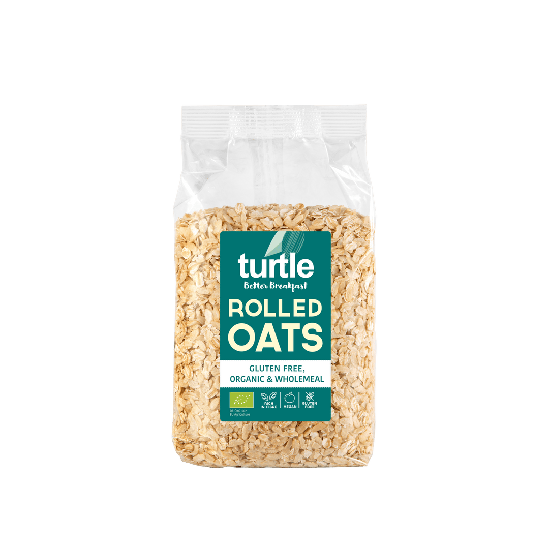 Glutenfreie Packung Turtle - Better Breakfast!