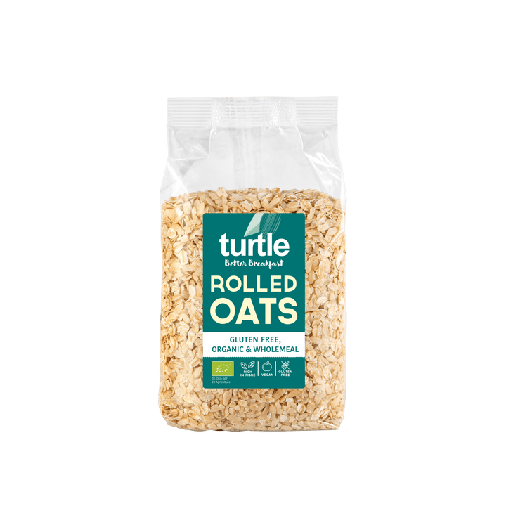 Glutenfreie Packung Turtle - Better Breakfast!