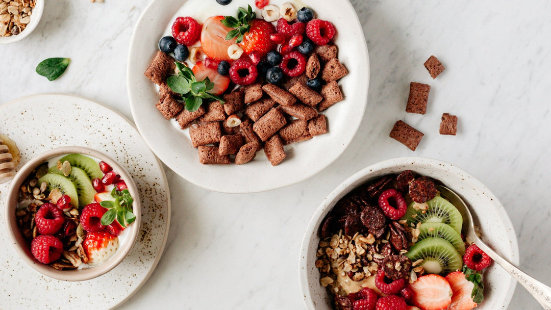 Glutenfrei - Turtle - Better Breakfast!