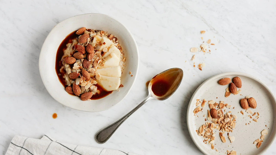 Porridge & Haferflocken - Turtle - Better Breakfast!