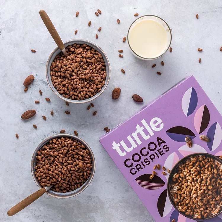 Kakao-Crispies - Turtle - Better Breakfast!
