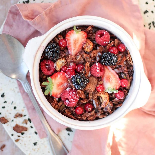 Granola Kokosnuss & Kakao - Turtle - Better Breakfast!