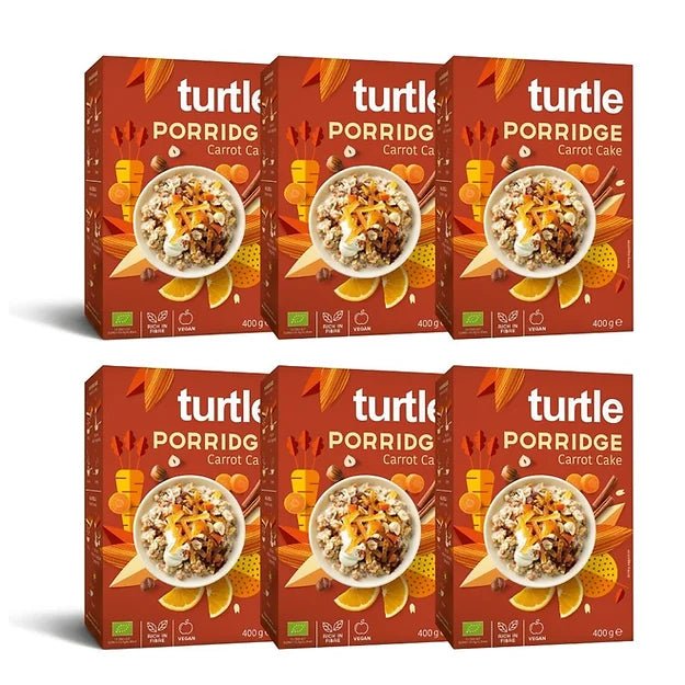 Porridge - Turtle - Better Breakfast!