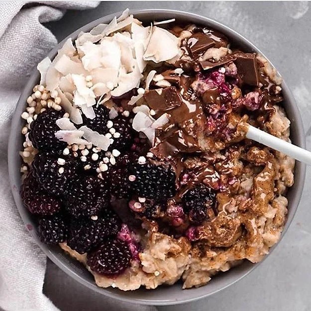Porridge Dattel, Feige & Aprikose - Turtle - Better Breakfast!