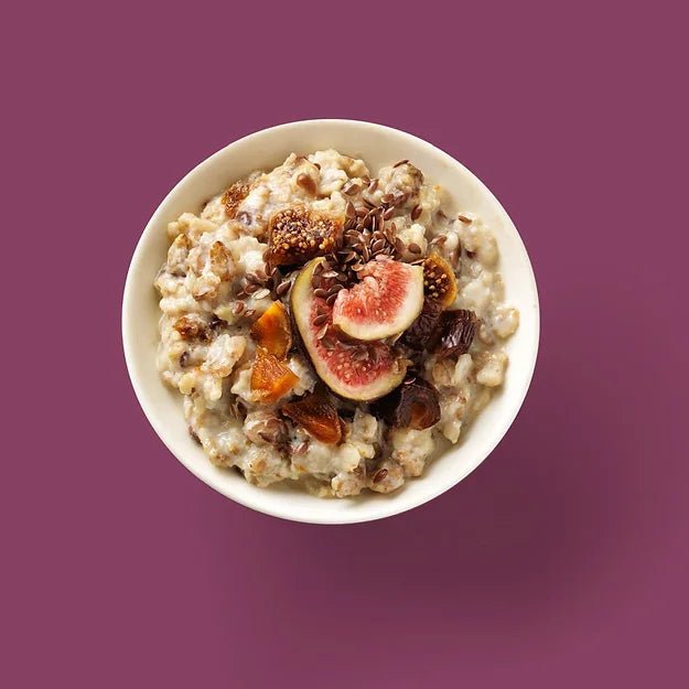 Porridge Dattel, Feige & Aprikose - Turtle - Better Breakfast!