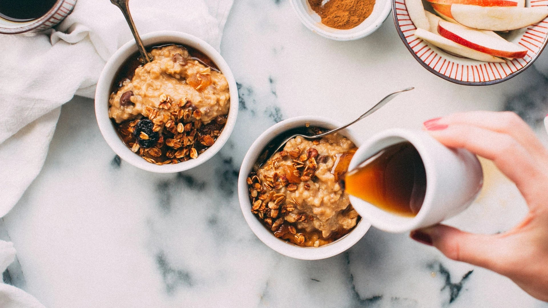 Porridge  et avoine - Turtle - Better Breakfast!