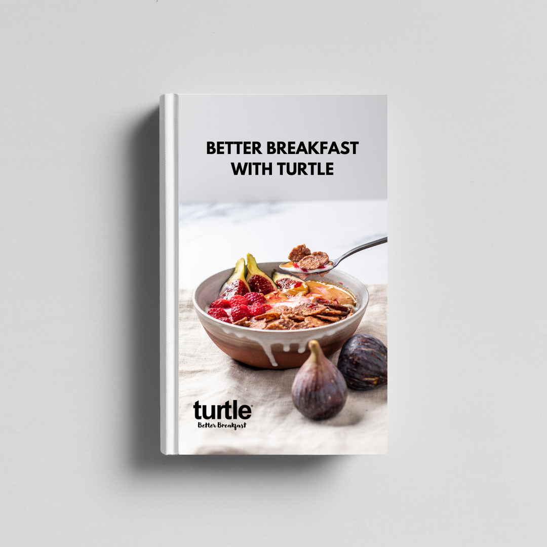 Better Breakfast avec Turtle (ENG+FR)