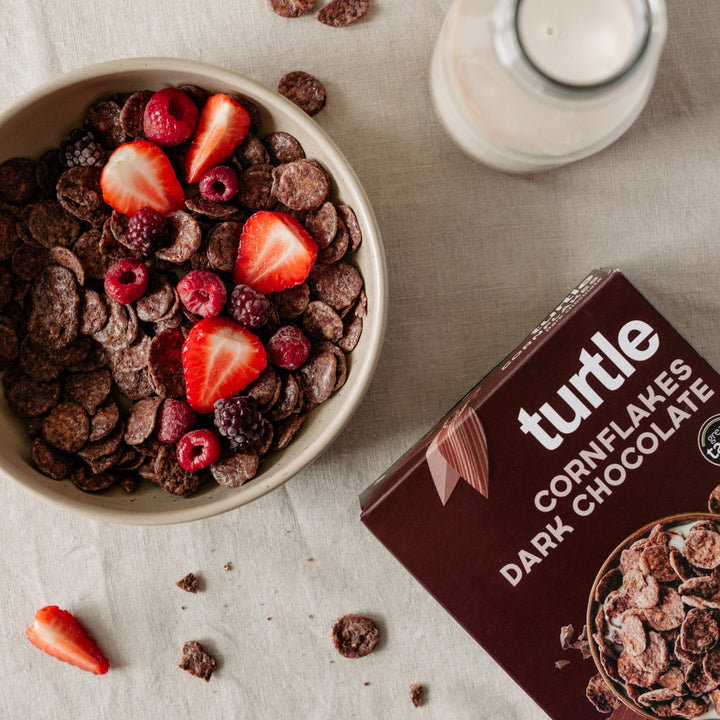 Pack  pour les amateurs de chocolat - Turtle - Better Breakfast!