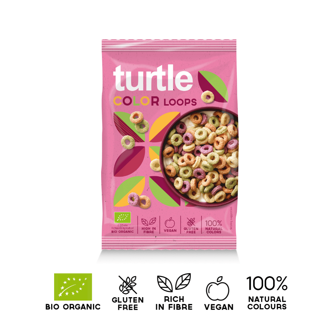 Color Loops Mini - Turtle - Better Breakfast!