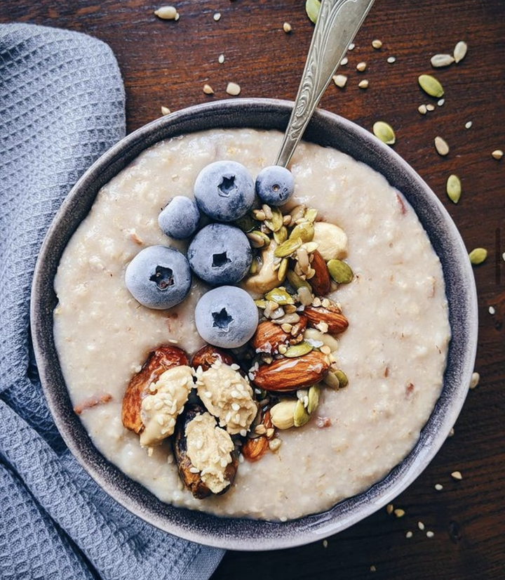 Assortiments de Porridge