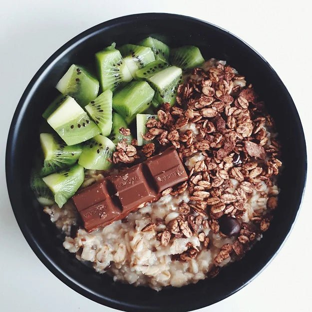 Porridge Goji & Chia - Turtle - Better Breakfast!