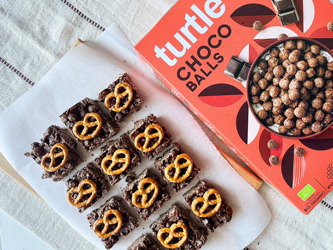 3 Makkelijke en Gezonde Kerstrecepten - Turtle - Better Breakfast!