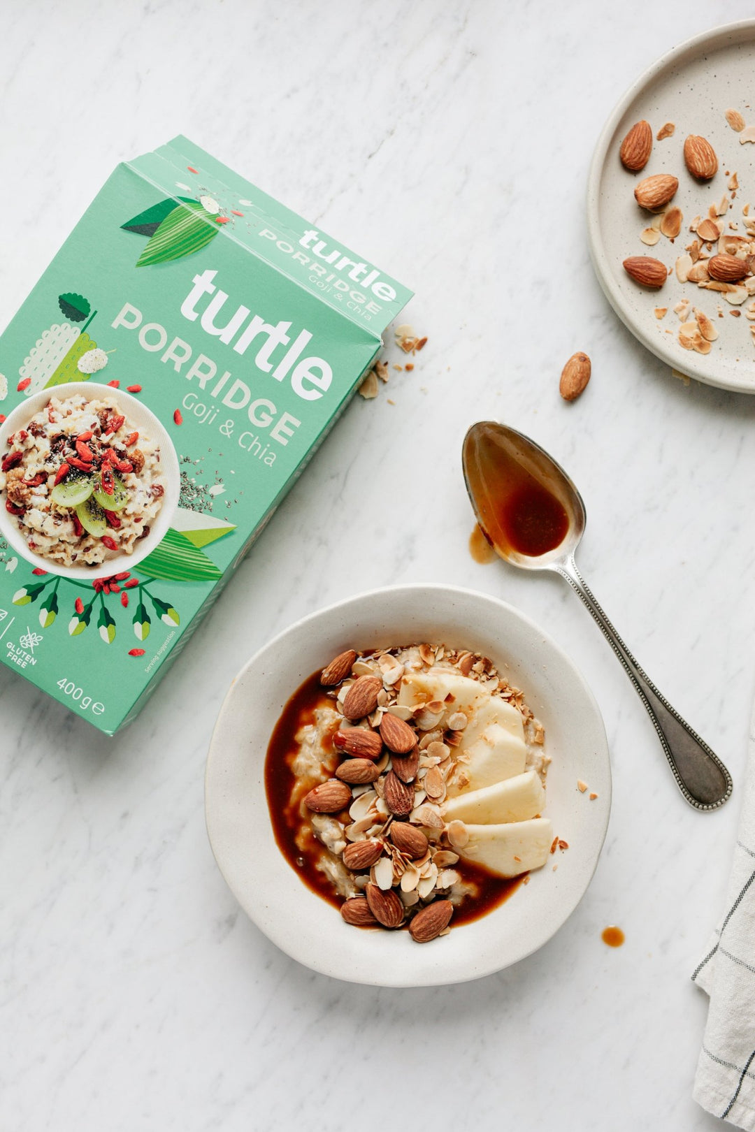 Een eenvoudige gids voor een gezond en vezelrijk ontbijt - Turtle - Better Breakfast!