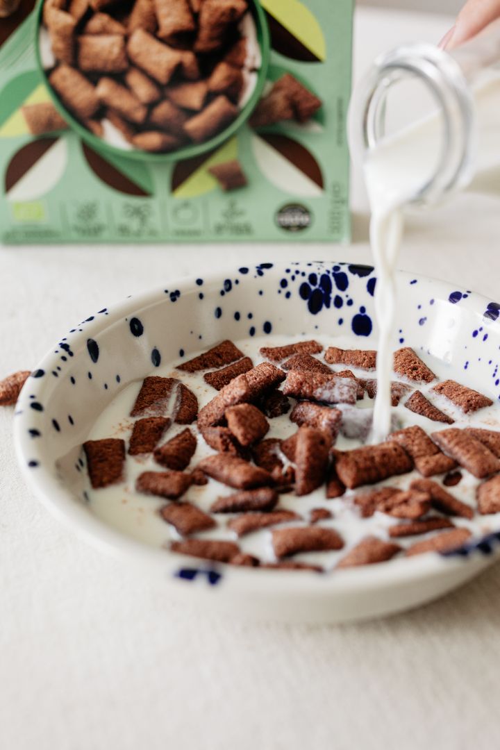 Lactosevrij eten: Een gids met heerlijke en gezonde ontbijtkeuzes - Turtle - Better Breakfast!