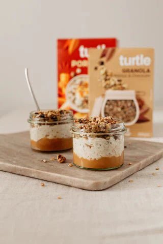 Hoe maak je een Porridge? - Turtle - Better Breakfast!