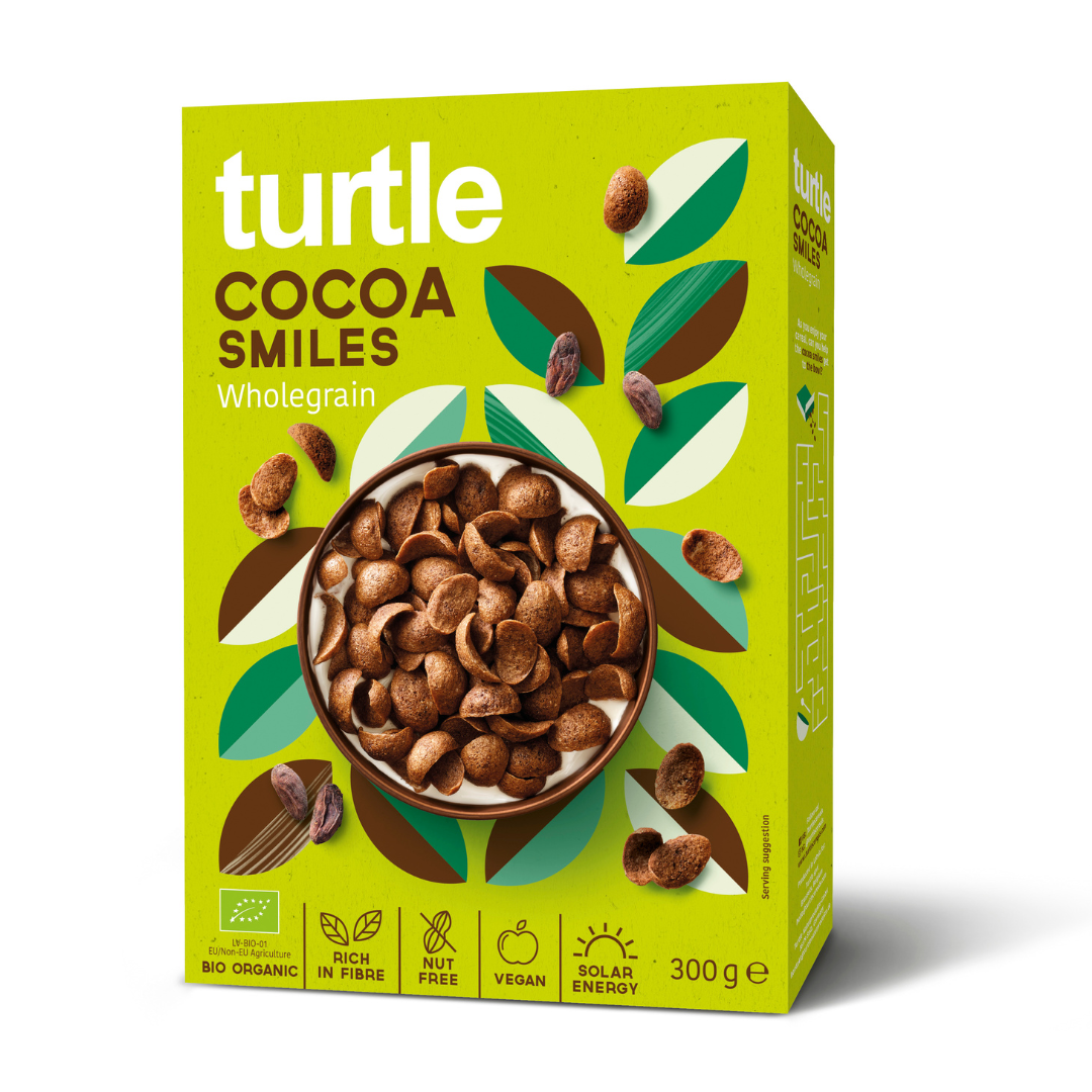 Cacao Smiles