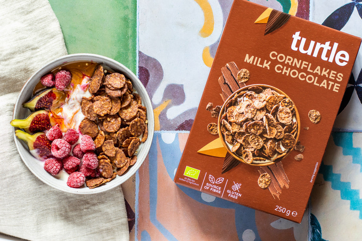 Turtle Fries Turtle - Better Breakfast - Turtle - Better Breakfast!