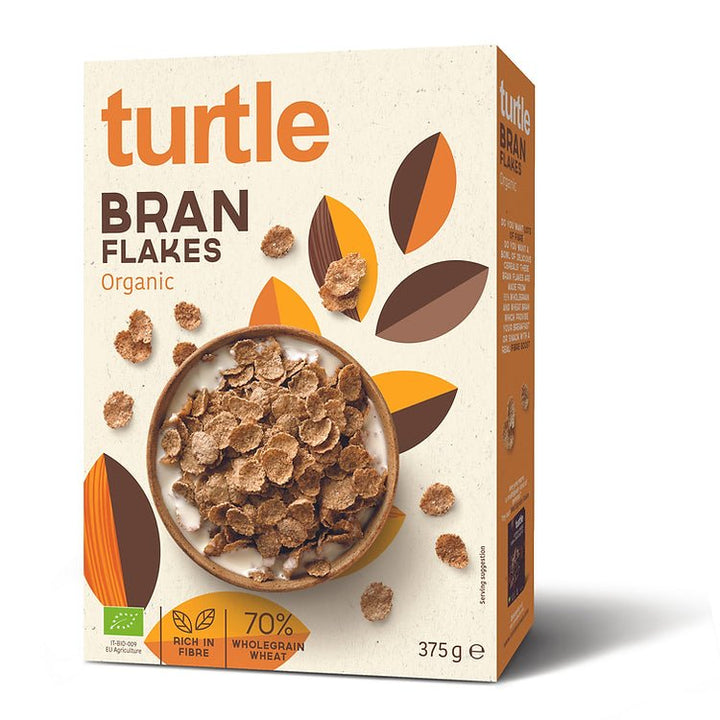 Zemelenvlokken - Turtle - Better Breakfast!