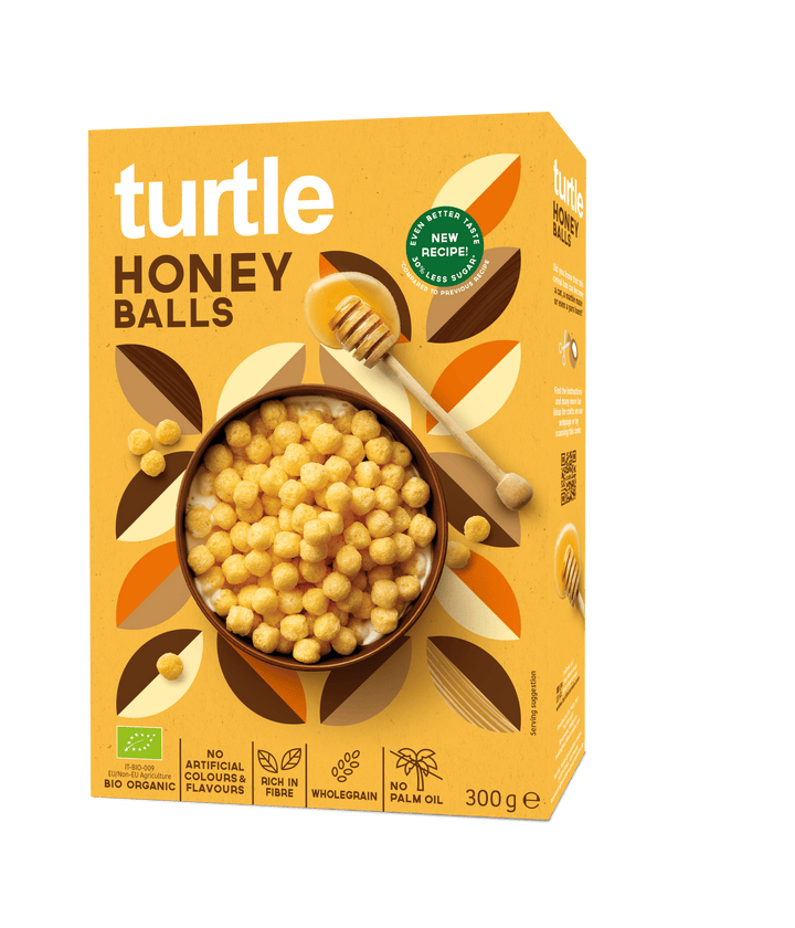 Graan Ontdekkingspakket - Turtle - Better Breakfast!
