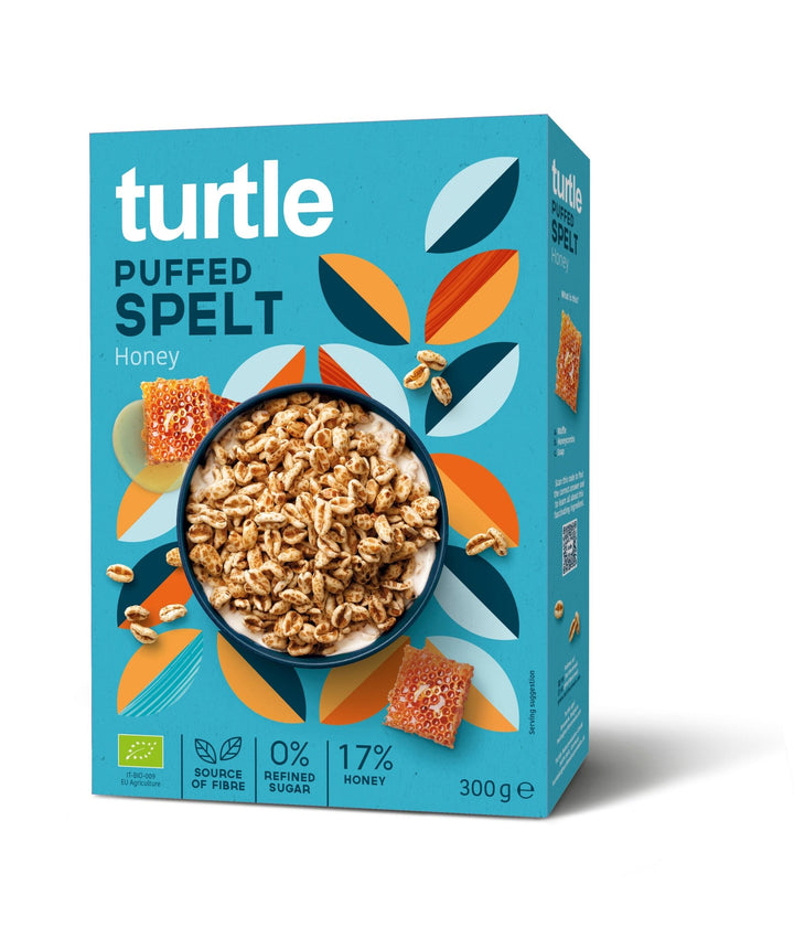 Graan Ontdekkingspakket - Turtle - Better Breakfast!