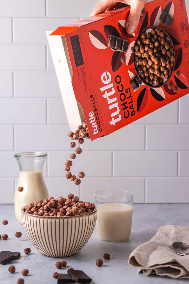 Chocolade Lover's Pack - Turtle - Better Breakfast!
