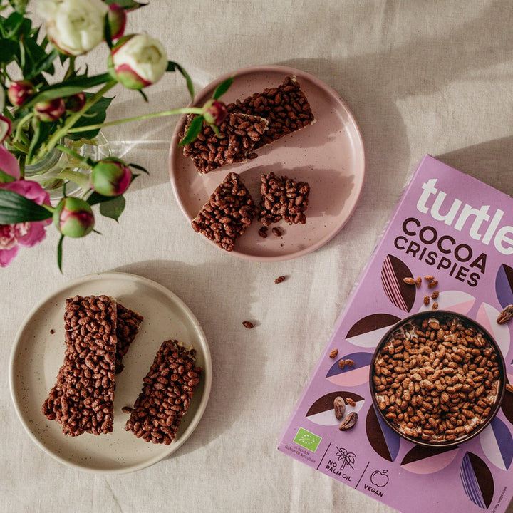 Cacao Crispies - Turtle - Better Breakfast!