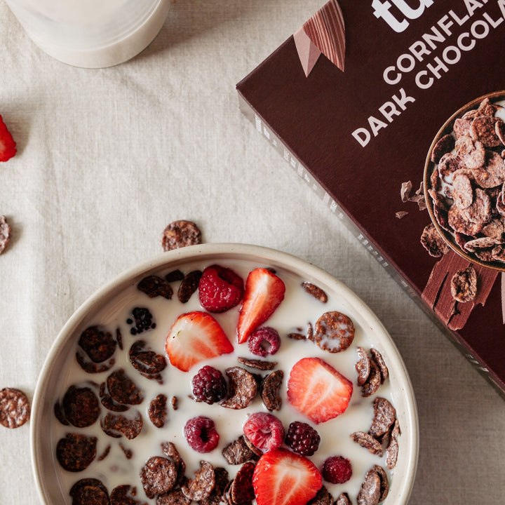 Cornflakes Pure Chocolade - Turtle - Better Breakfast!