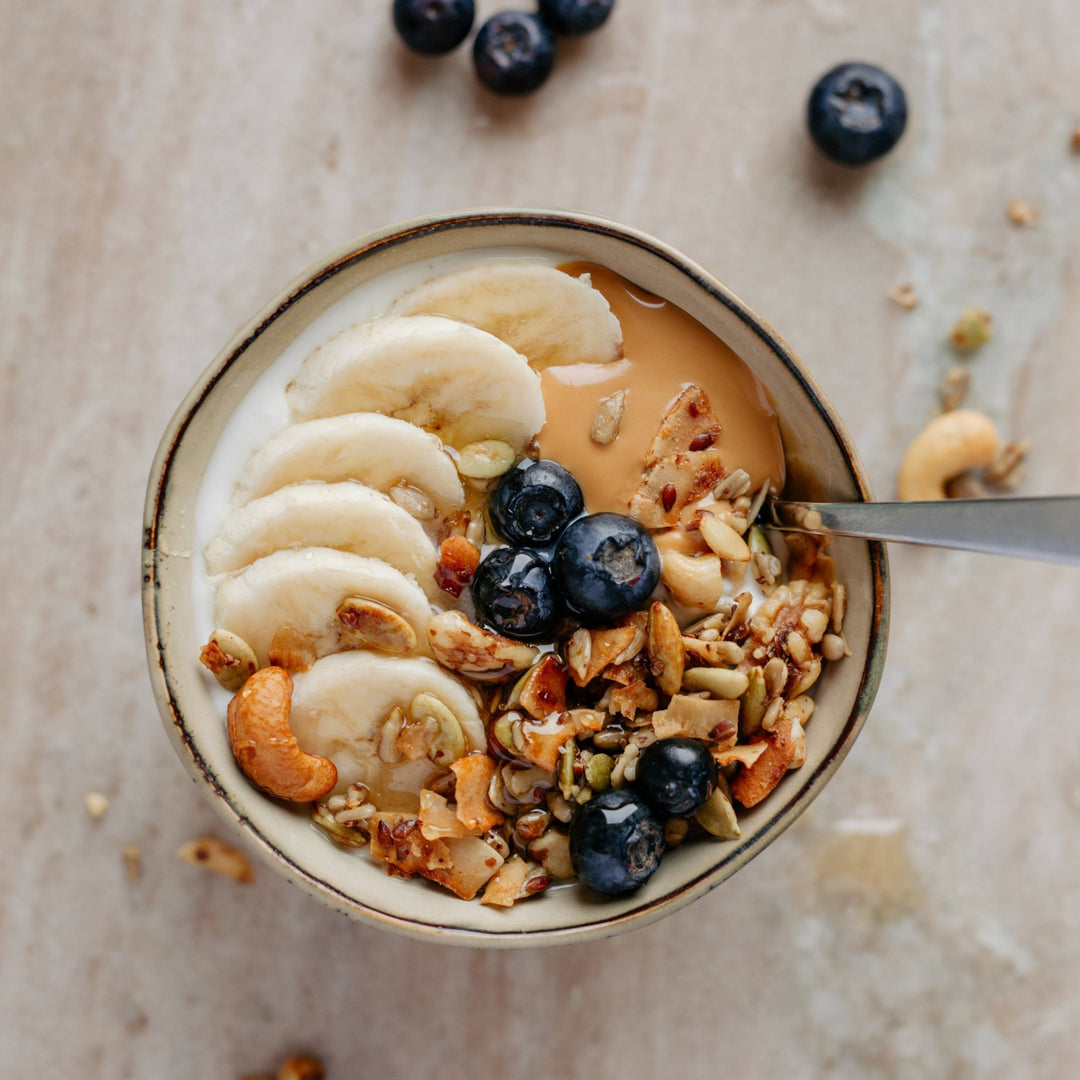 Glutenvrij Pakket Volwassenen - Turtle - Better Breakfast!