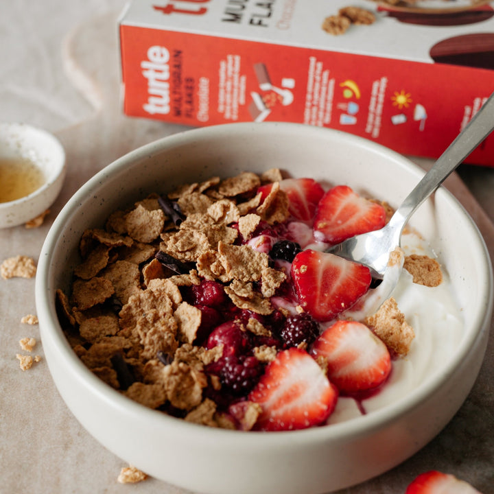 Glutenvrij Pakket Volwassenen - Turtle - Better Breakfast!
