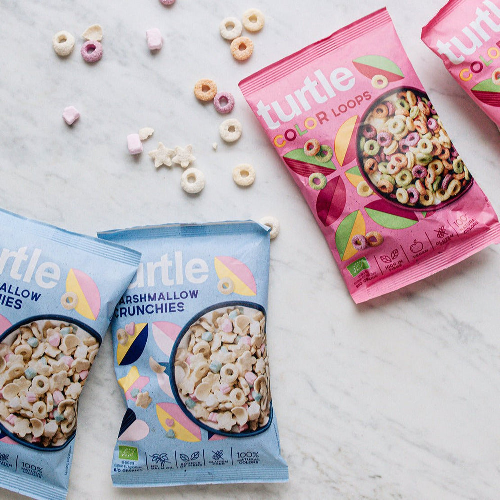 Glutenvrij Pakket Kids - Turtle - Better Breakfast!