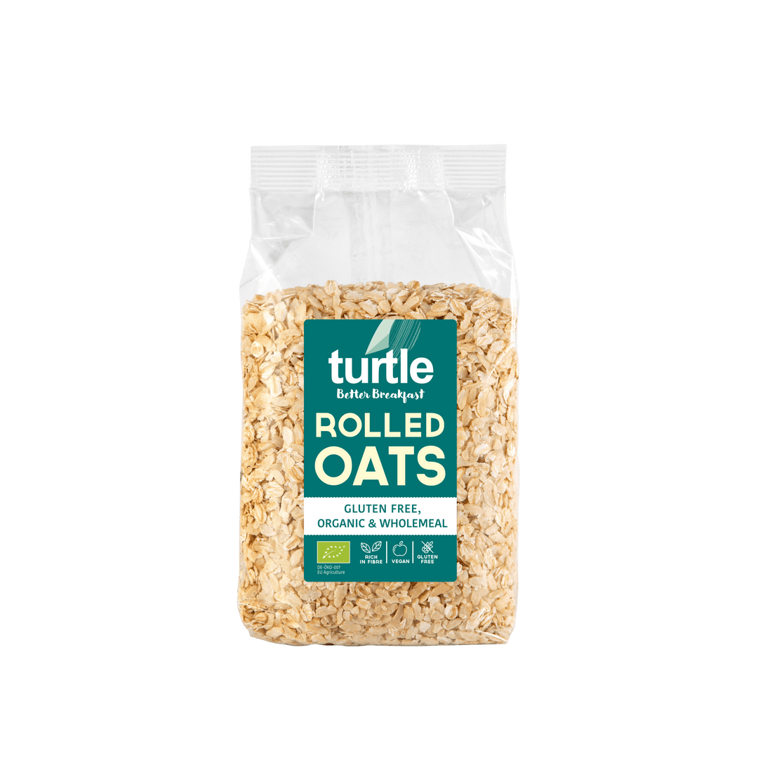 Glutenvrij Pakket Kids - Turtle - Better Breakfast!