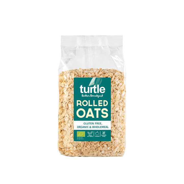 Glutenvrij Pakket Kids - Turtle - Better Breakfast!