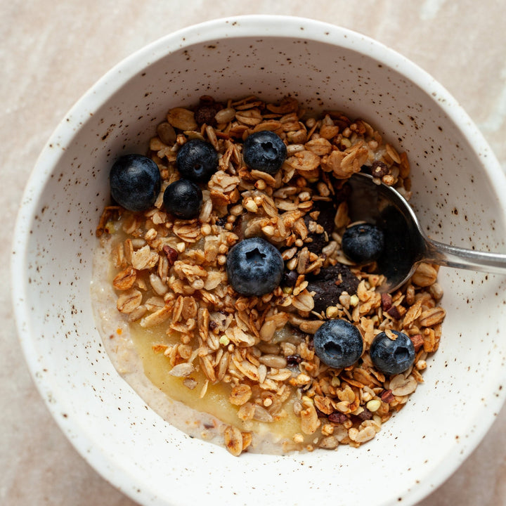 Granola Appel & Kaneel - Turtle - Better Breakfast!