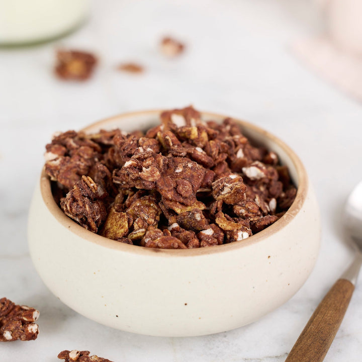Haver Crunchy Pure Chocolade - Turtle - Better Breakfast!
