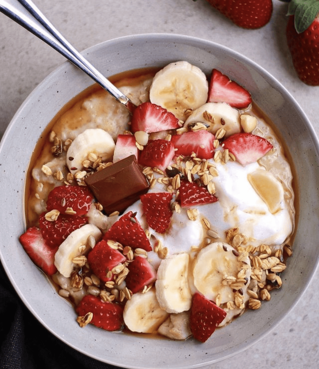 Assortiment Porridge - Turtle - Better Breakfast!