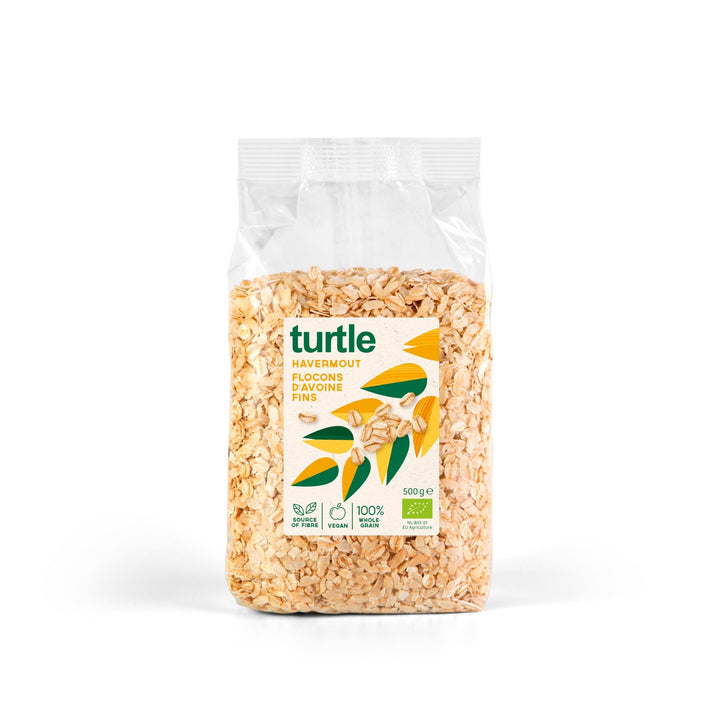 Assortiment Porridge - Turtle - Better Breakfast!