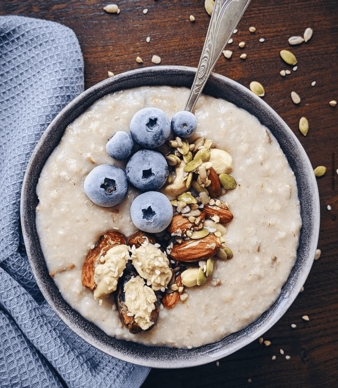Assortiment Porridge - Turtle - Better Breakfast!